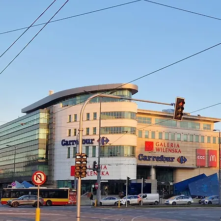 Panorama Bridge By Better Place Warszawa