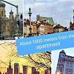 Break By Better Place Apartment Warsaw