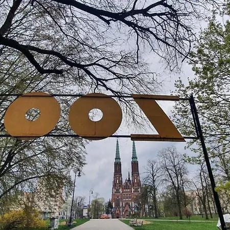 Break By Better Place Apartment