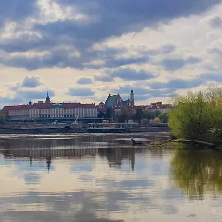 Panorama Bridge By Better Place * Warsaw