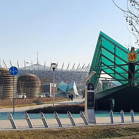 Apartment Panorama Bridge By Better Place