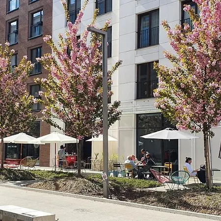 Apartment Break By Better Place Warsaw