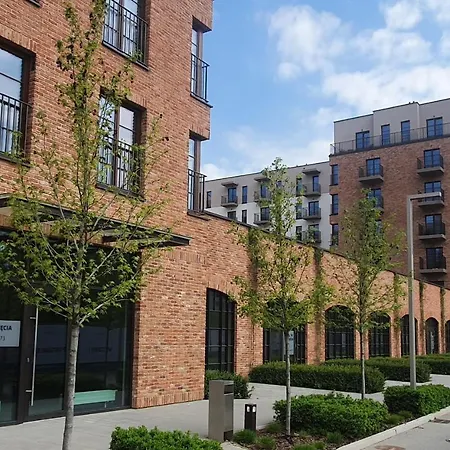 Apartment Break By Better Place Warsaw