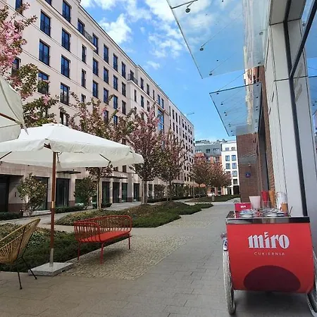 Apartment Break By Better Place Warsaw