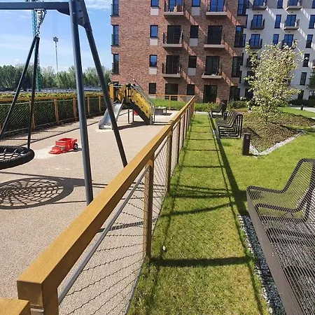 Break By Better Place Appartamento *