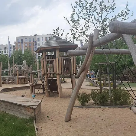 Apartment Panorama Bridge By Better Place