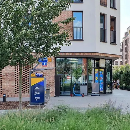 Appartamento Break By Better Place