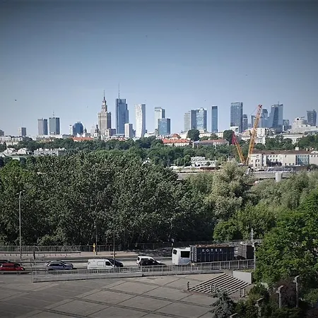 Apartment Panorama Bridge By Better Place *