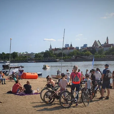 Appartamento Break By Better Place Varsavia