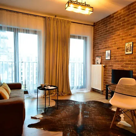 Apartment Panorama Bridge By Better Place