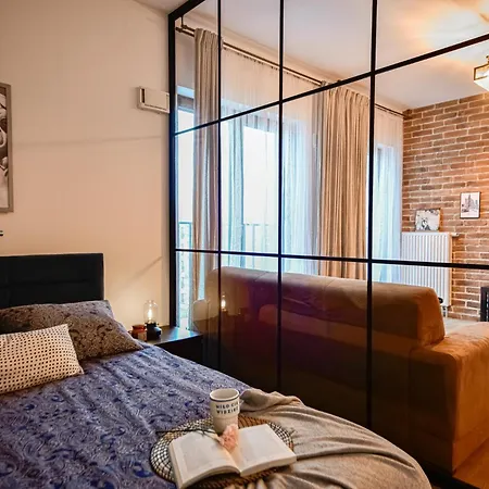 Apartment Panorama Bridge By Better Place