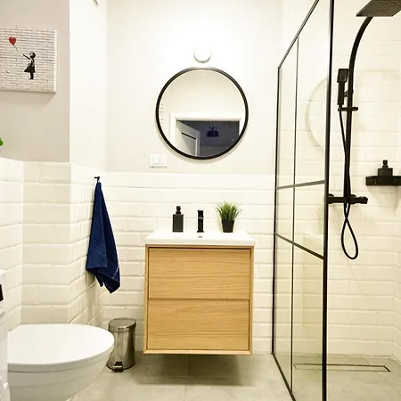 Break By Better Place Warsaw