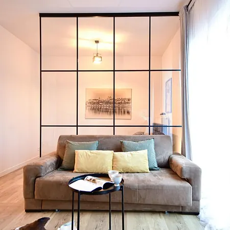Panorama Bridge By Better Place Appartement Varsovie