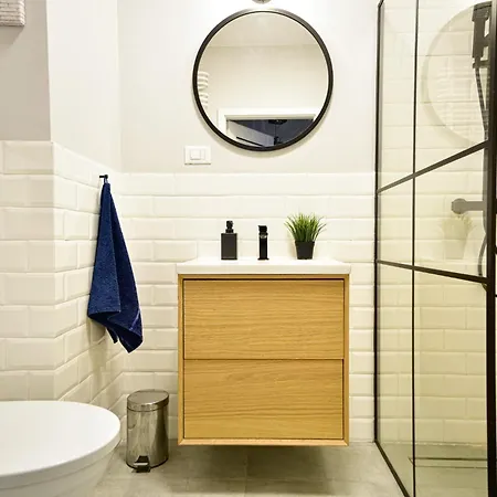 Apartment Break By Better Place Warsaw