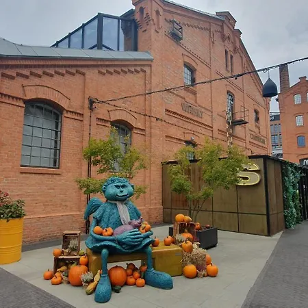 Break By Better Place Warsaw