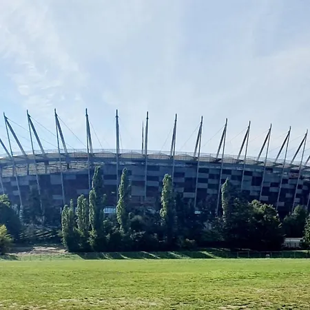 Apartment Panorama Bridge By Better Place Warsaw