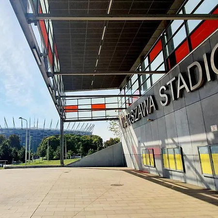 Break By Better Place Apartment Warsaw