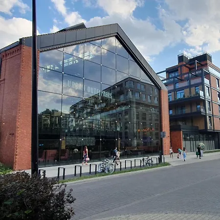 Break By Better Place Appartamento *