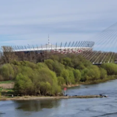 Panorama Bridge By Better Place Apartment Warsaw