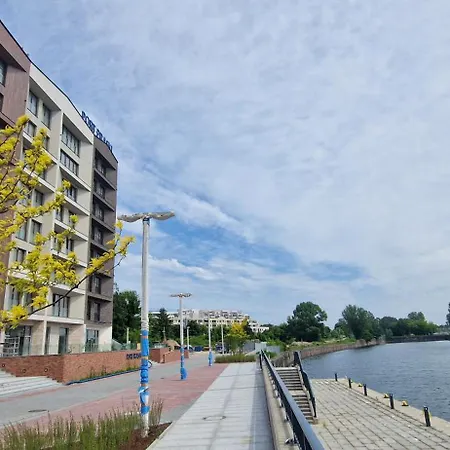 Apartment Panorama Bridge By Better Place *