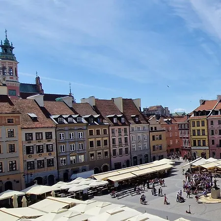 Panorama Bridge By Better Place Apartment Warsaw