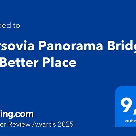 Panorama Bridge By Better Place Apartment