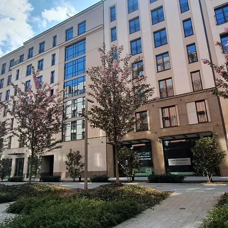 Διαμέρισμα Break By Better Place Βαρσοβία