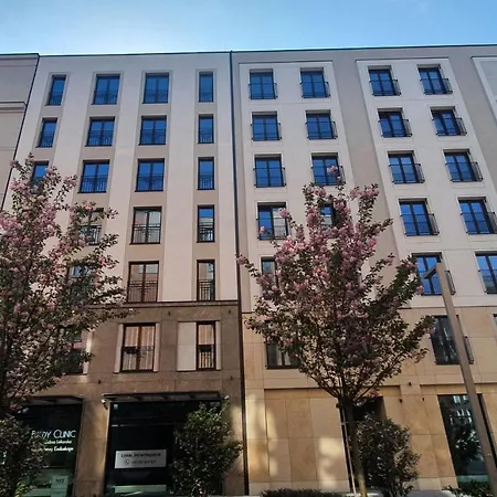 Apartment Panorama Bridge By Better Place