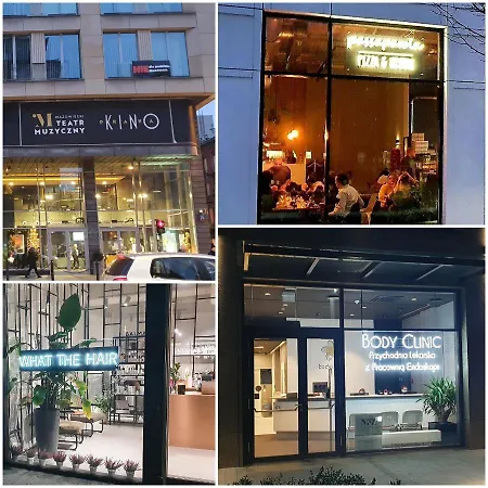 Break By Better Place * Βαρσοβία