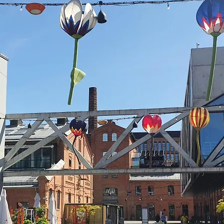 Break By Better Place Διαμέρισμα *