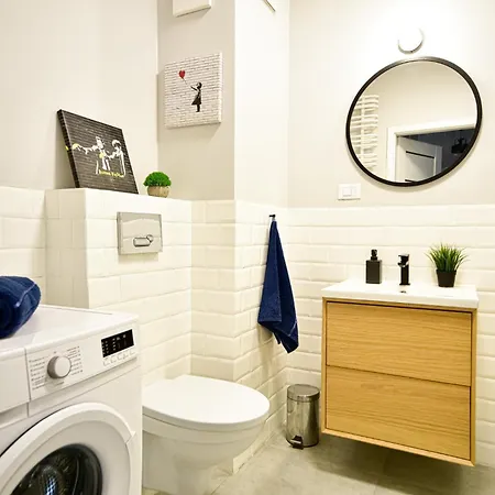 Break By Better Place Διαμέρισμα Βαρσοβία